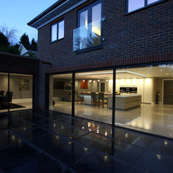Barrington Park Gardens - Patio Doors