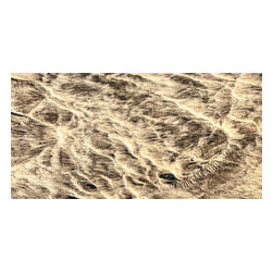 Douglas Page Photographic Arts - Sandprints Designer Series No.23, 20"x10" - Photographs