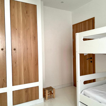 CHAMBRE TRIPLE ENFANT