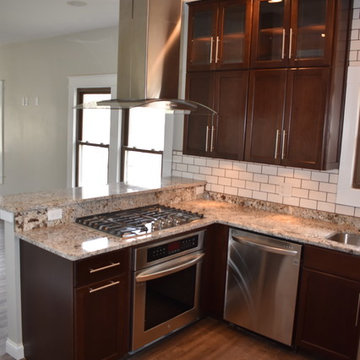 Culver Kitchen Project