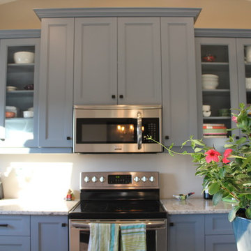 Harrowsmith - Country Blue Transitional
