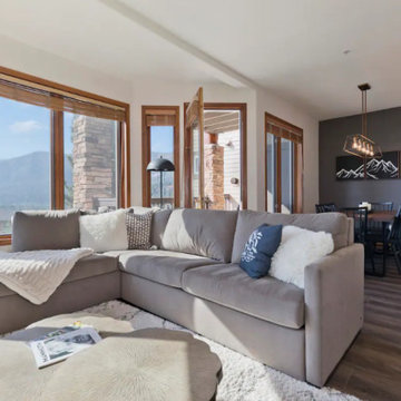 MOUNTAIN HOME SKI IN SKI OUT