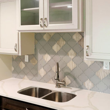 Moroccan Inspired Kitchen