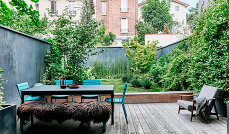 Photothèque : 43 petits jardins où il fait bon prendre l'air