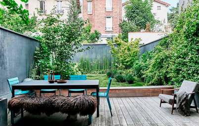 Photothèque : 43 petits jardins où il fait bon prendre l'air