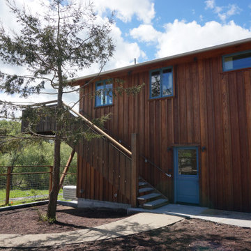 Custom Modern Farmhouse