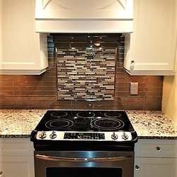 Custom Range Hoods - Products