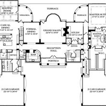 Hustle Mansion Concept
