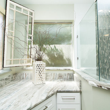 Ripple Effect - Master Bathroom