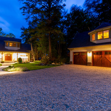 Moonlight Cottage: Lake Winnipesaukee