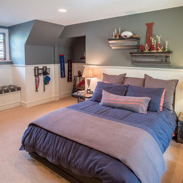 Pre Teen Boy Bedroom