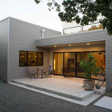 Concrete Patio