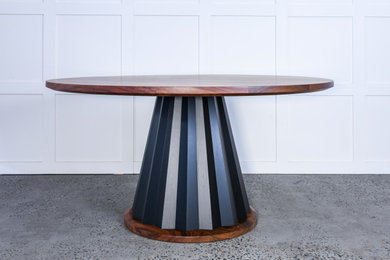 Linenfold Dining Table