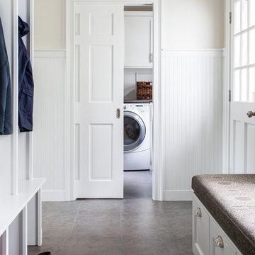 Meadow View- Mudroom