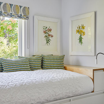 Taplow- Mid Century Span House