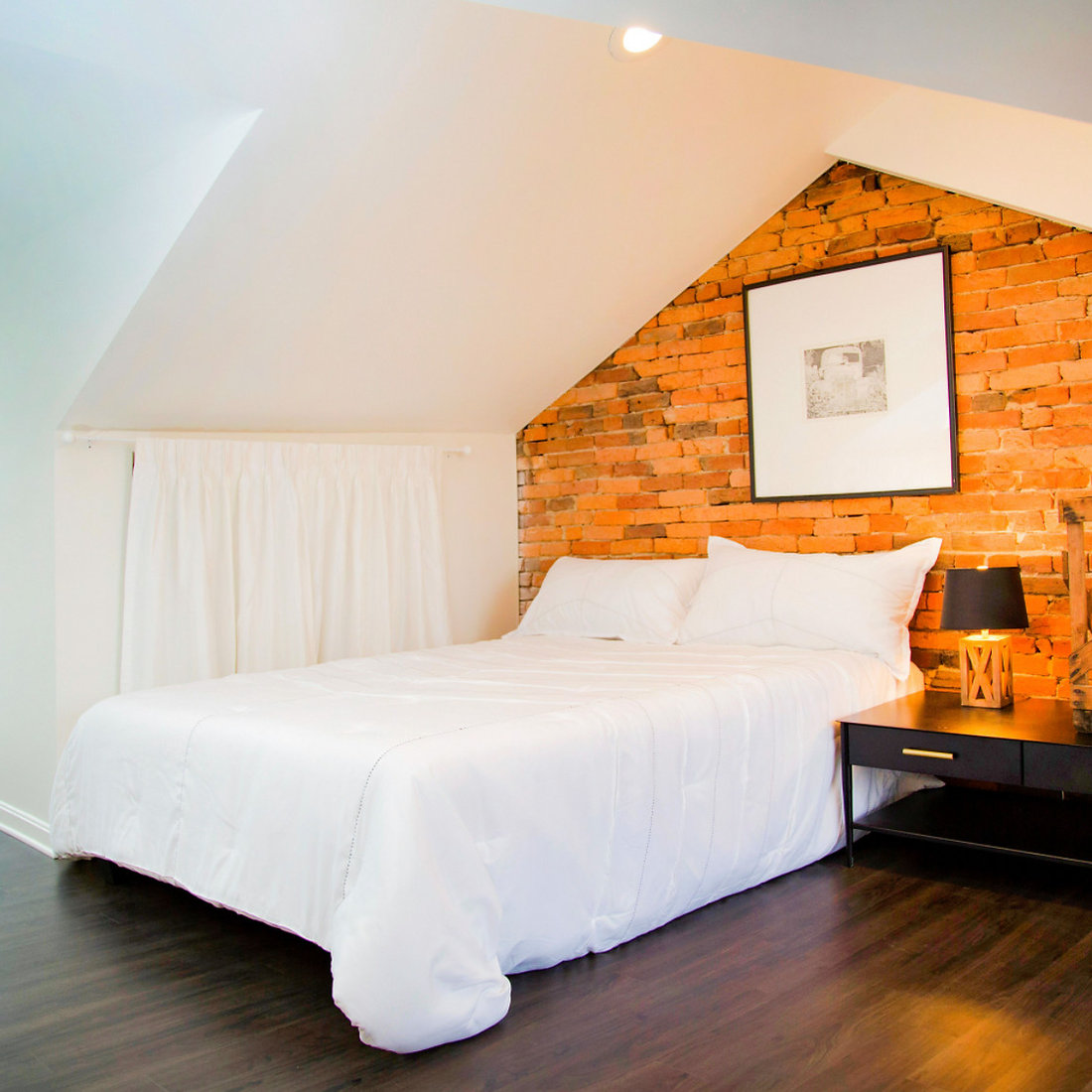 Charming Open-Concept