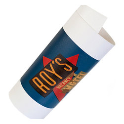 Print finishes - Products