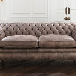 Distinctive Chesterfields - Traditional Chesterfields - Furniture