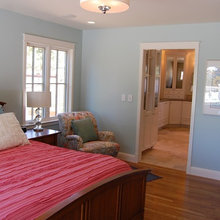 Condo Master Bedroom