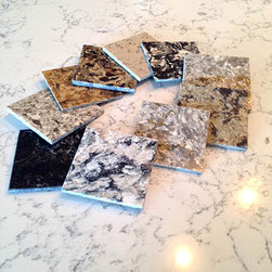 NuStone Quartz Colors - Products