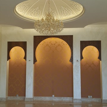 contemporary Islamic design