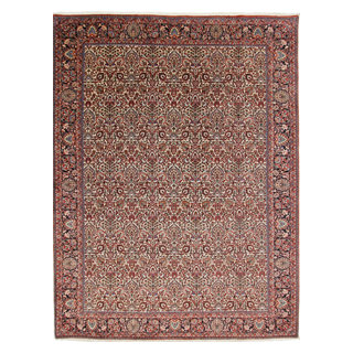 8'x8' Premium Dual Surface Rug Pad Natural - Mohawk Home