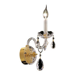 Elegant Lighting - Elegant Lighting 7829W1G/EC Wall Sconce Alexandria - Wall Sconces