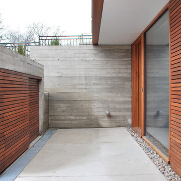 Midtown Townhouse