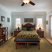 master bed