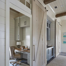Built Ins, Mudroom and Cabinet Doors