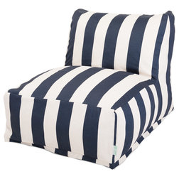 Contemporary Outdoor Lounge Chairs by Majestic Home Goods, Inc.