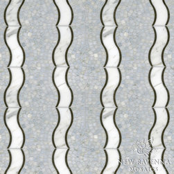 Danube Stone Mosaic - Mosaic Tile