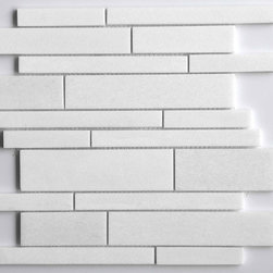 thassos irregular mosaic - Products