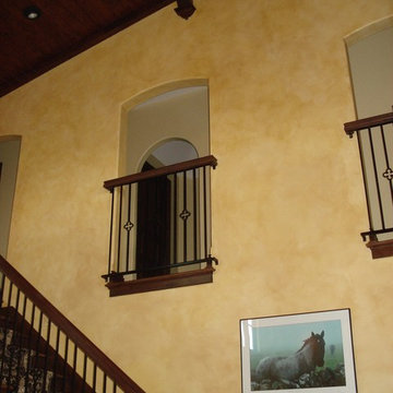 Spanish Territorial Custom Residence