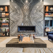 Living Room Focal Point