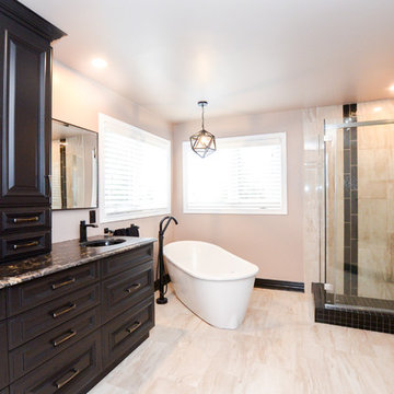 Traditional Vanity Designs