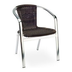 Outdoor Furniture for Commercial, Contract/Hospitality Spaces - Outdoor Lounge Chairs