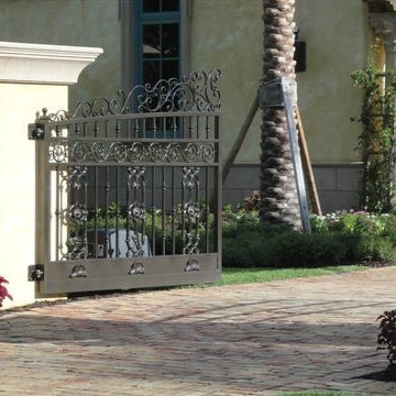 Drive Gate