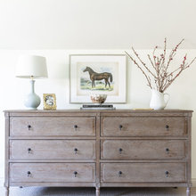 Bedroom Dresser Decor
