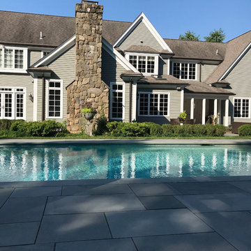 Exterior Painting in Weston, MA