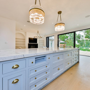 Passive House Inspired New Build