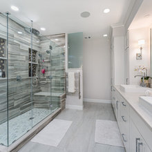 Master Bathrooms