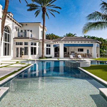 Tranquil Island Retreat