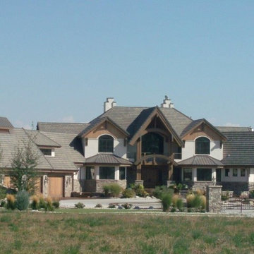 Metal Roof Awnings