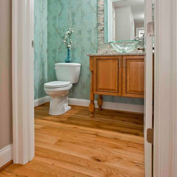 Reclaimed Oak Flooring - Remilled Grade - Hardwood Flooring