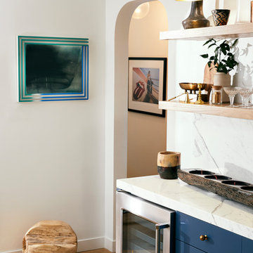 Venice Beach Spanish Contemporary