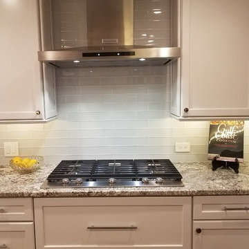 Westbury Renovation 1960s ranch style home in Houston Texas