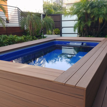 Pools and Spas