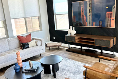Mid Century Art House