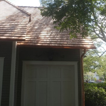 Gutters, Roofing, Downspouts, Rain Chains - Winnetka IL